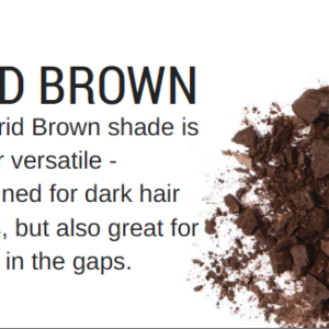 IRID BROWN – Picture Perfect Brows