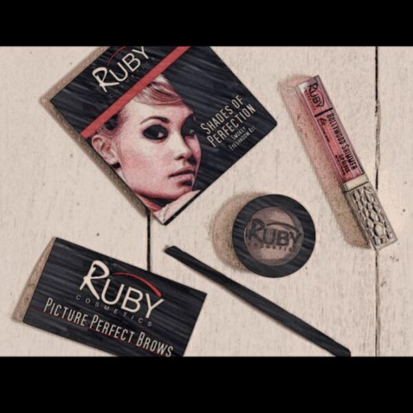 BROWN - Hollywood Shimmer Lip Gloss - Image 3