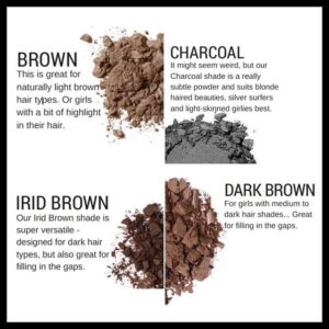 DARK BROWN – Picture Perfect Brows