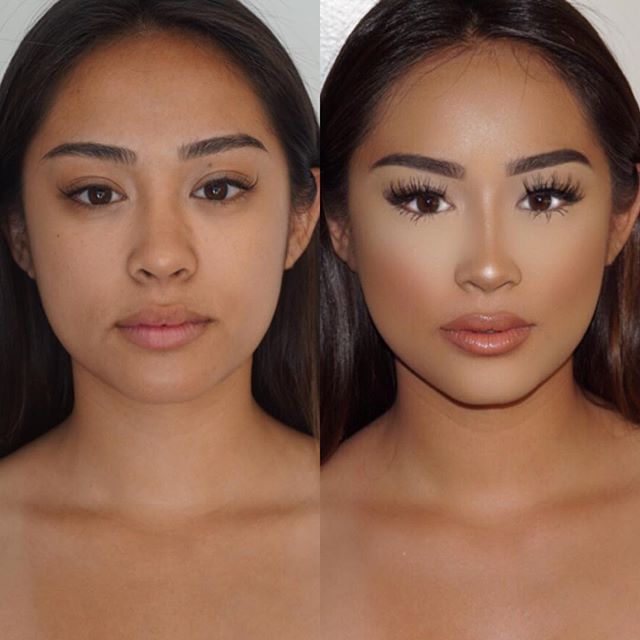 Sheer Contour (Tan)