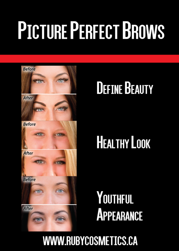 BROWN - Picture Perfect Brows - Image 8