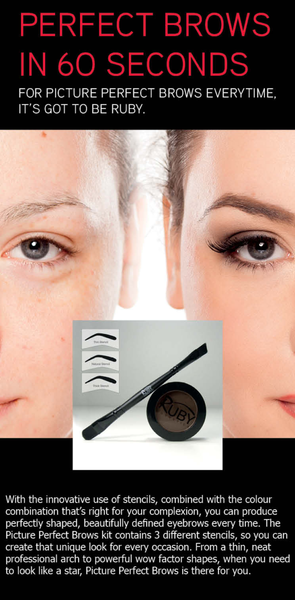 DARK BROWN - Picture Perfect Brows - Image 7