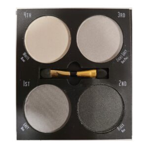 BLACK – Eyeshadow Kit